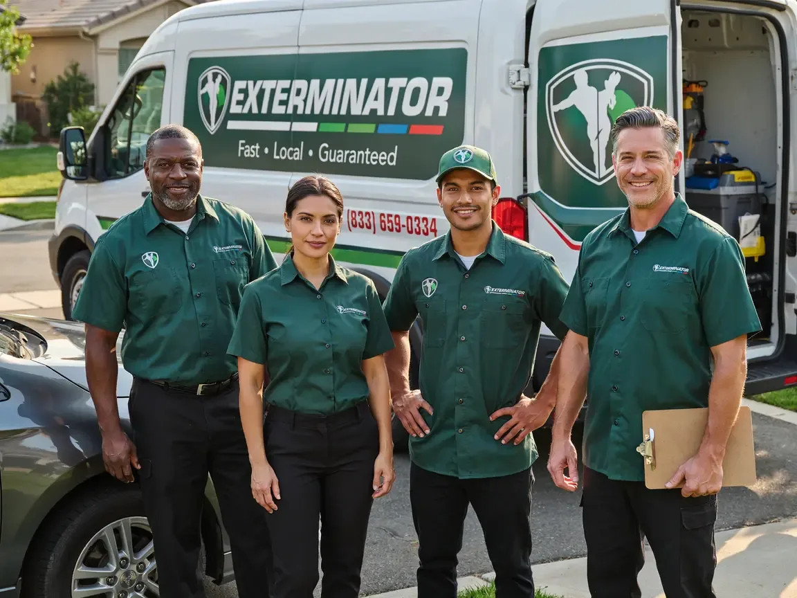 Pest Control company in Coulters, PA